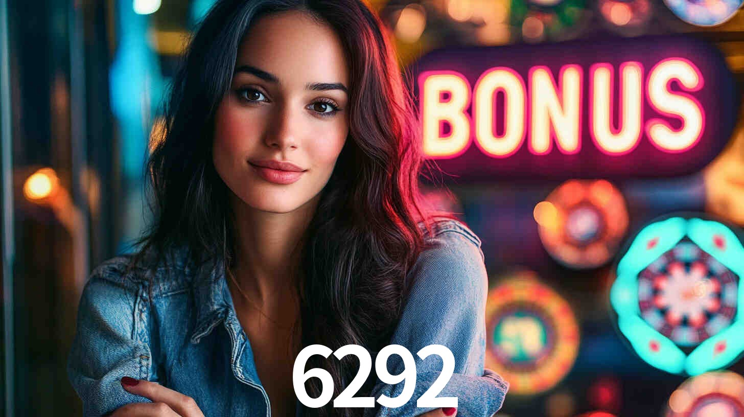 Welcome Bonus 6292