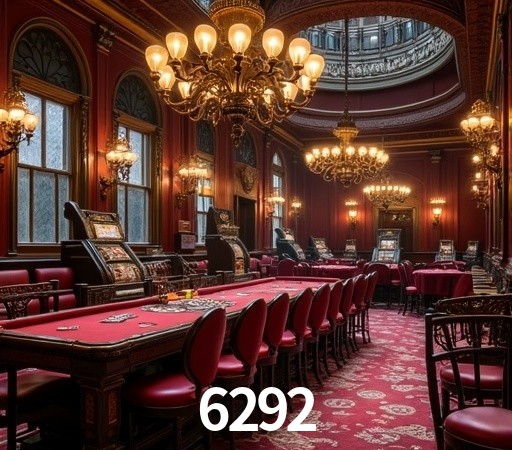 6292 - Cassino da Riqueza Infinita - 6292.com
