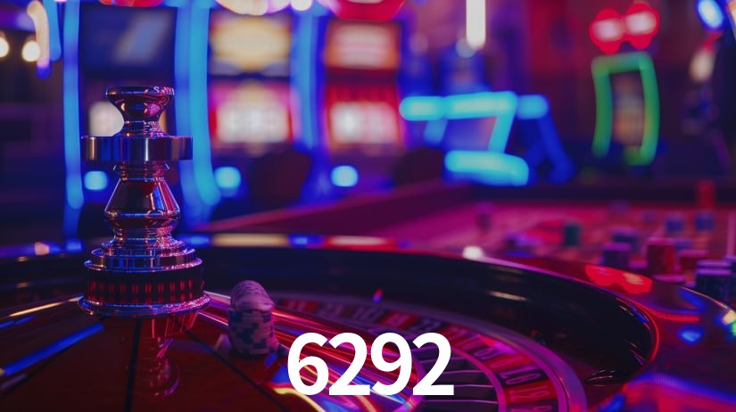 Blackjack Table 6292