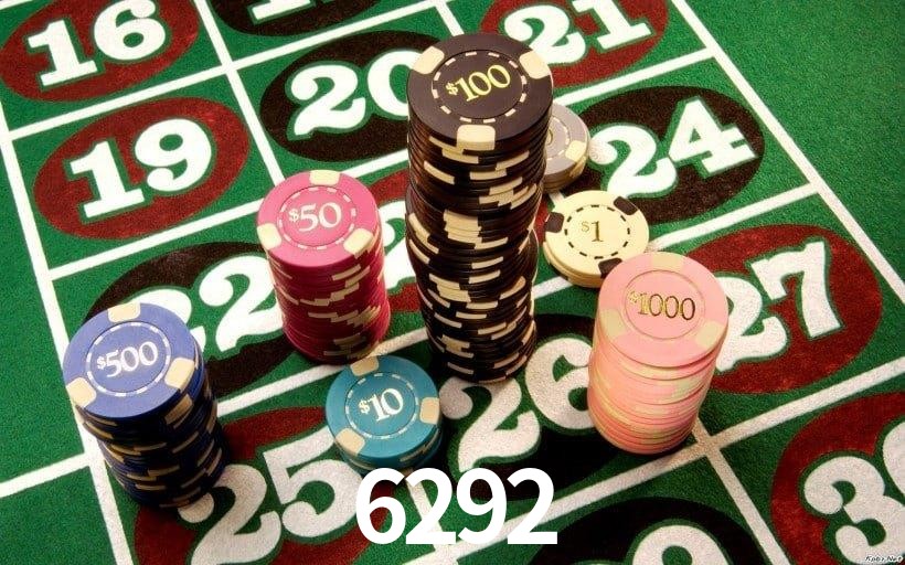 cassino 6292